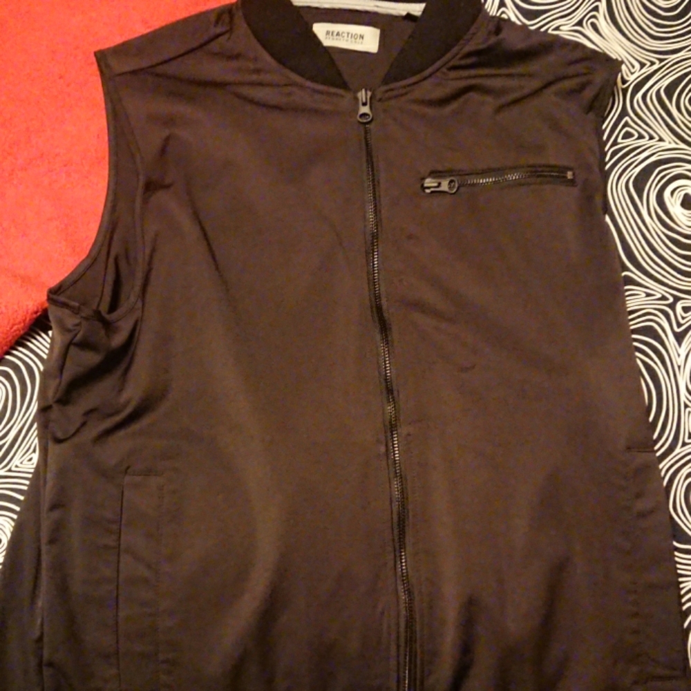 Mens Kenneth Cole vest L